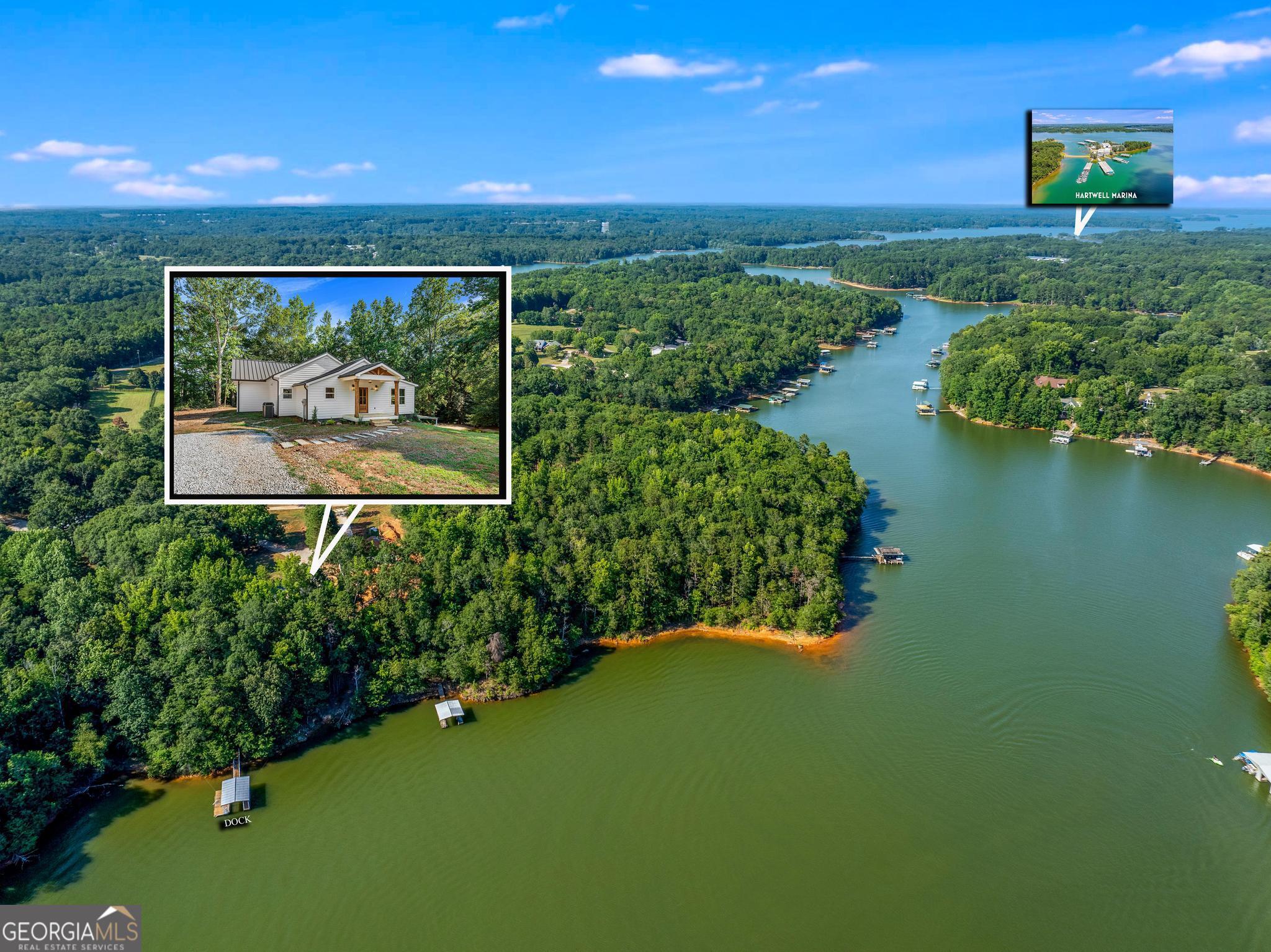 182 Cherry Rose Lane Hartwell GA 30643