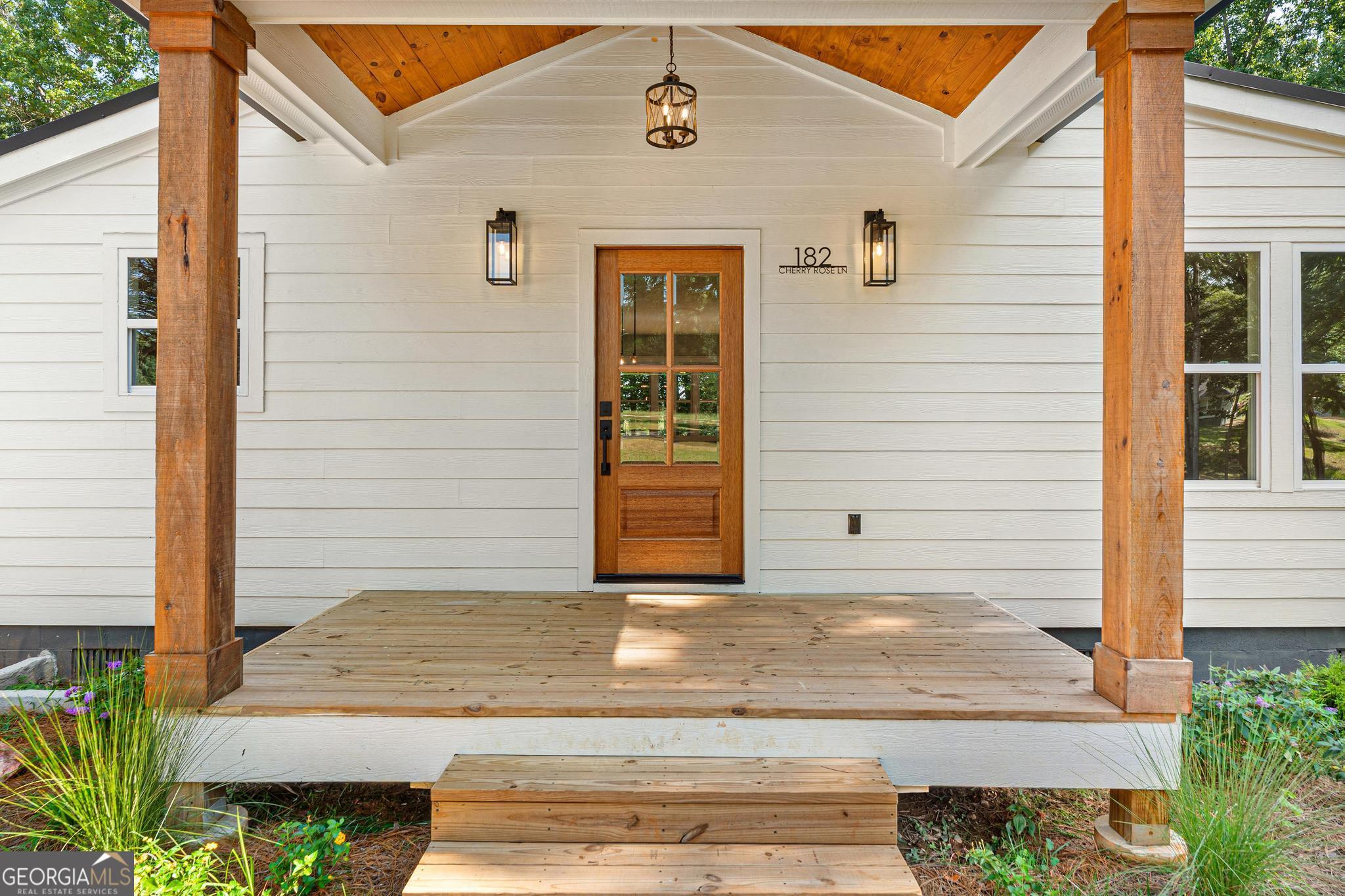 182 Cherry Rose Lane Hartwell GA 30643