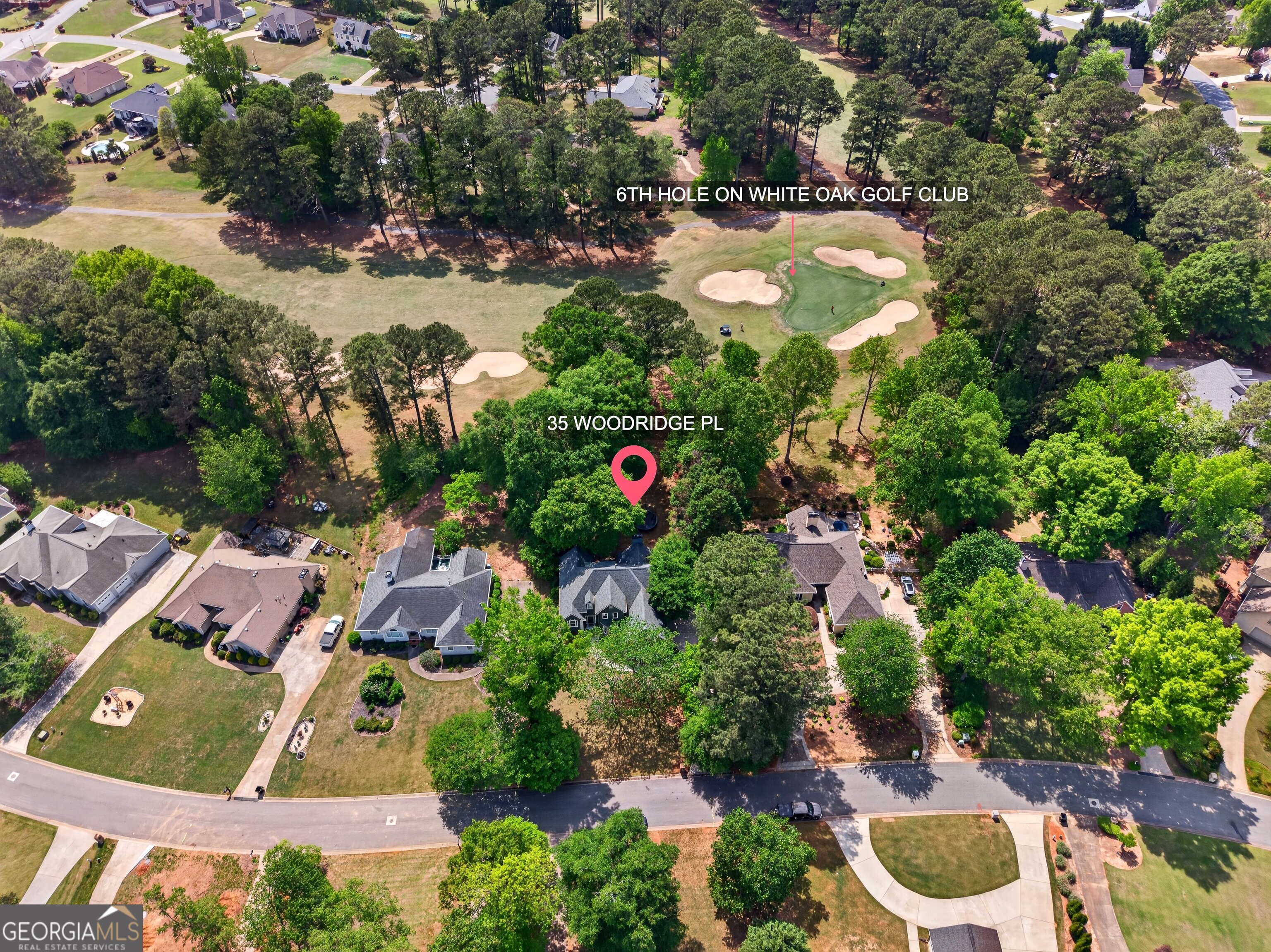 35 Woodridge Place Newnan GA 30265