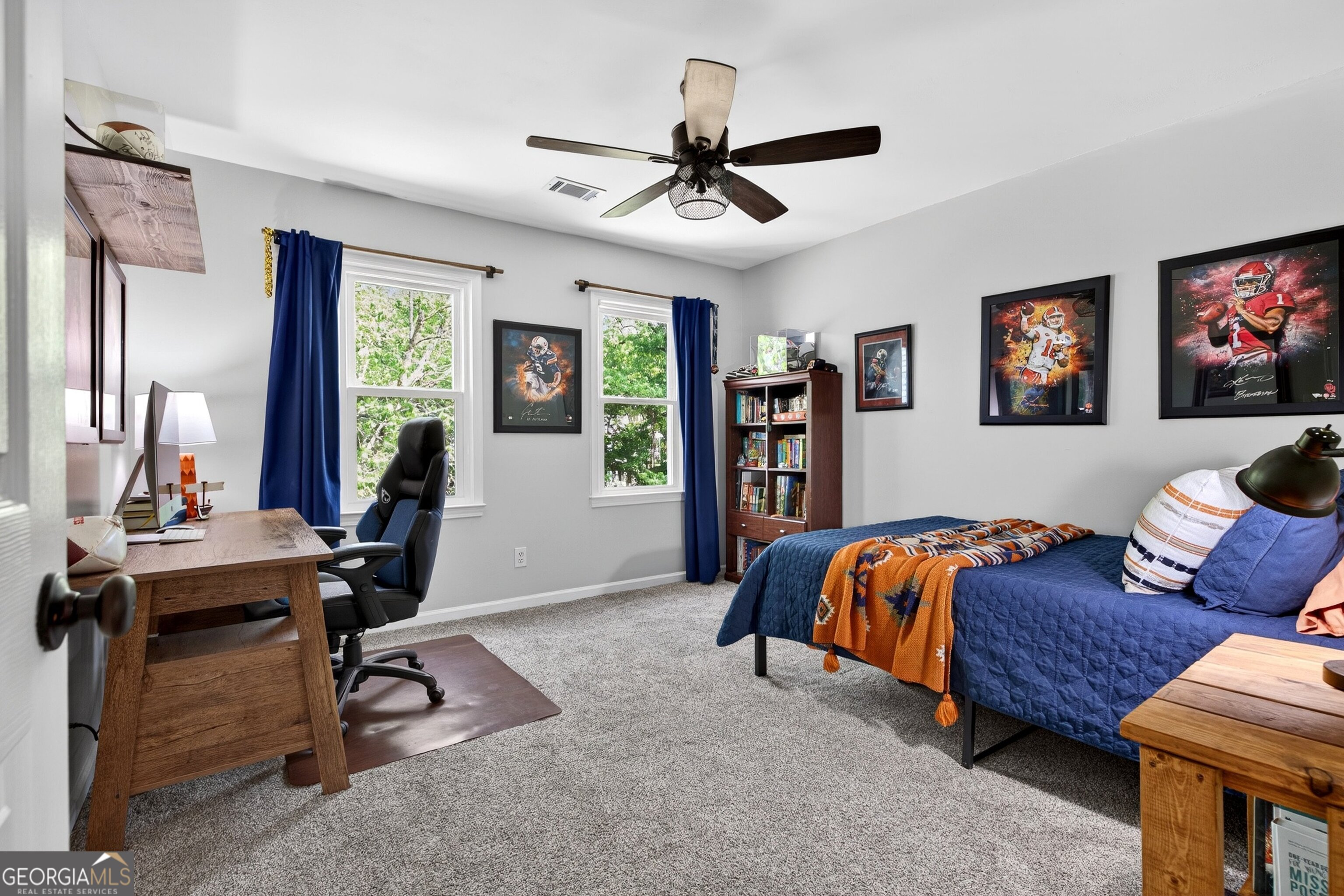 35 Woodridge Place Newnan GA 30265