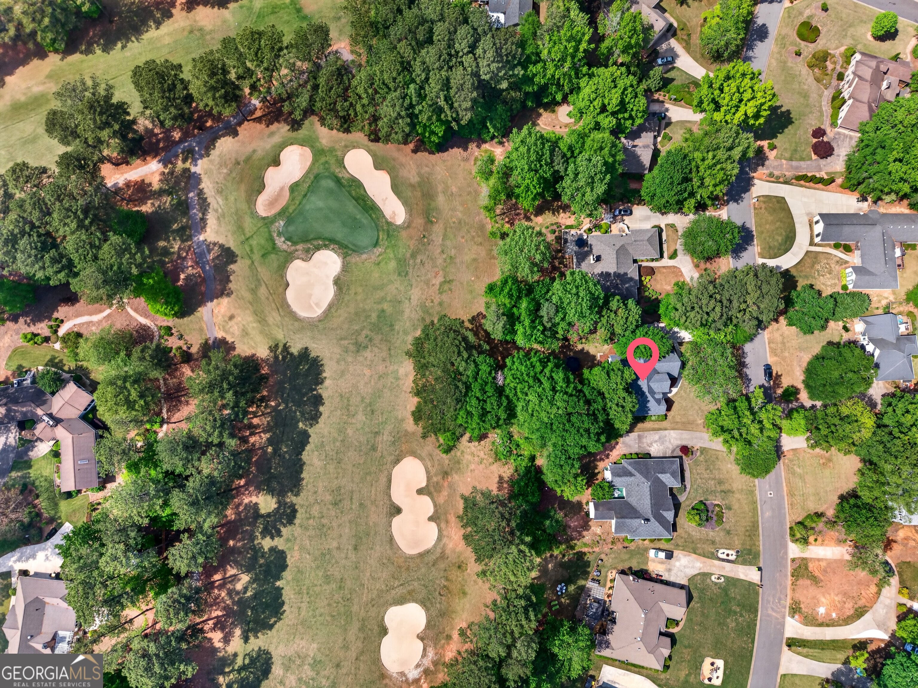 35 Woodridge Place Newnan GA 30265
