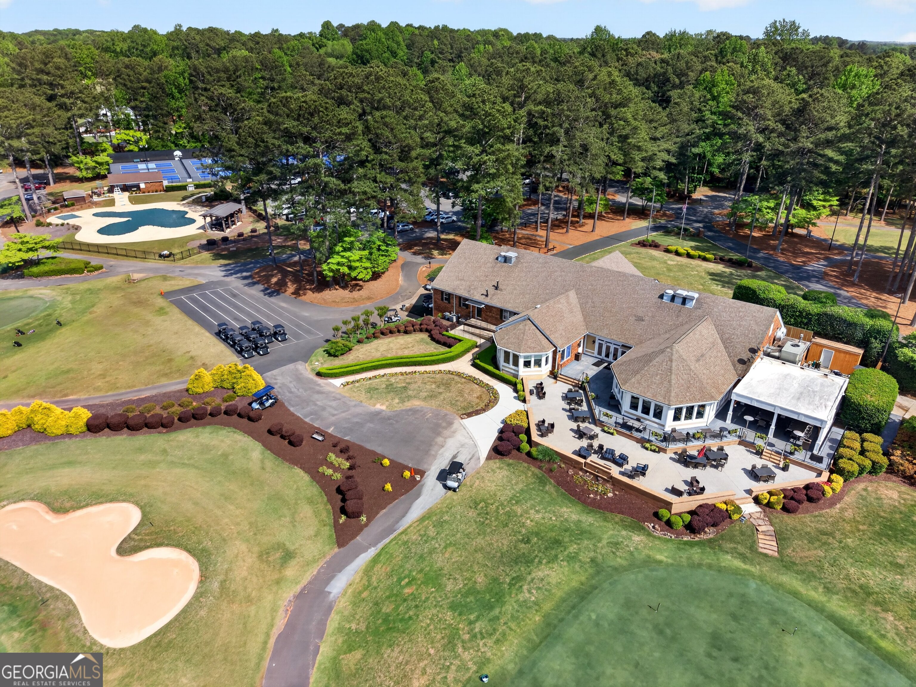 35 Woodridge Place Newnan GA 30265