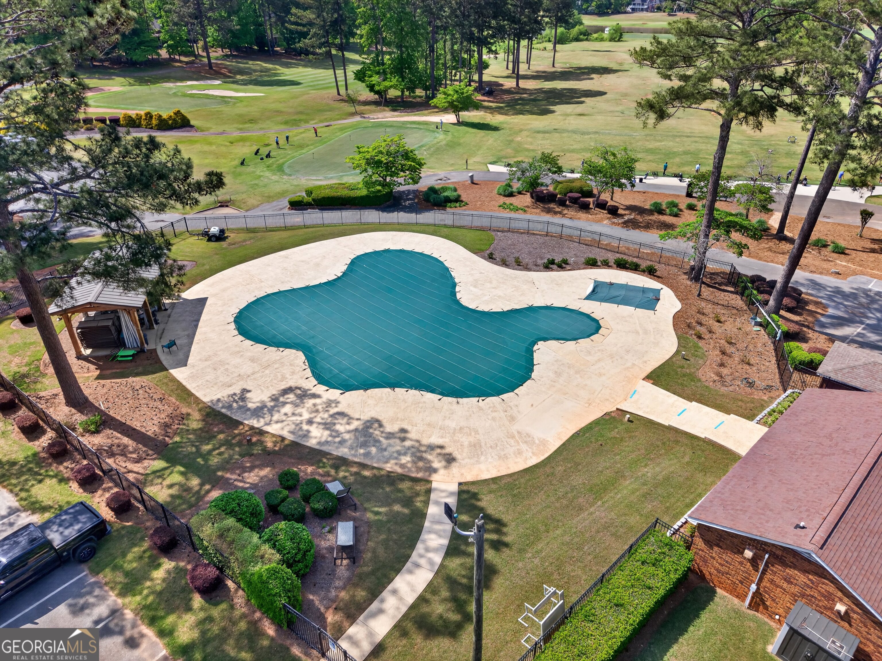 35 Woodridge Place Newnan GA 30265