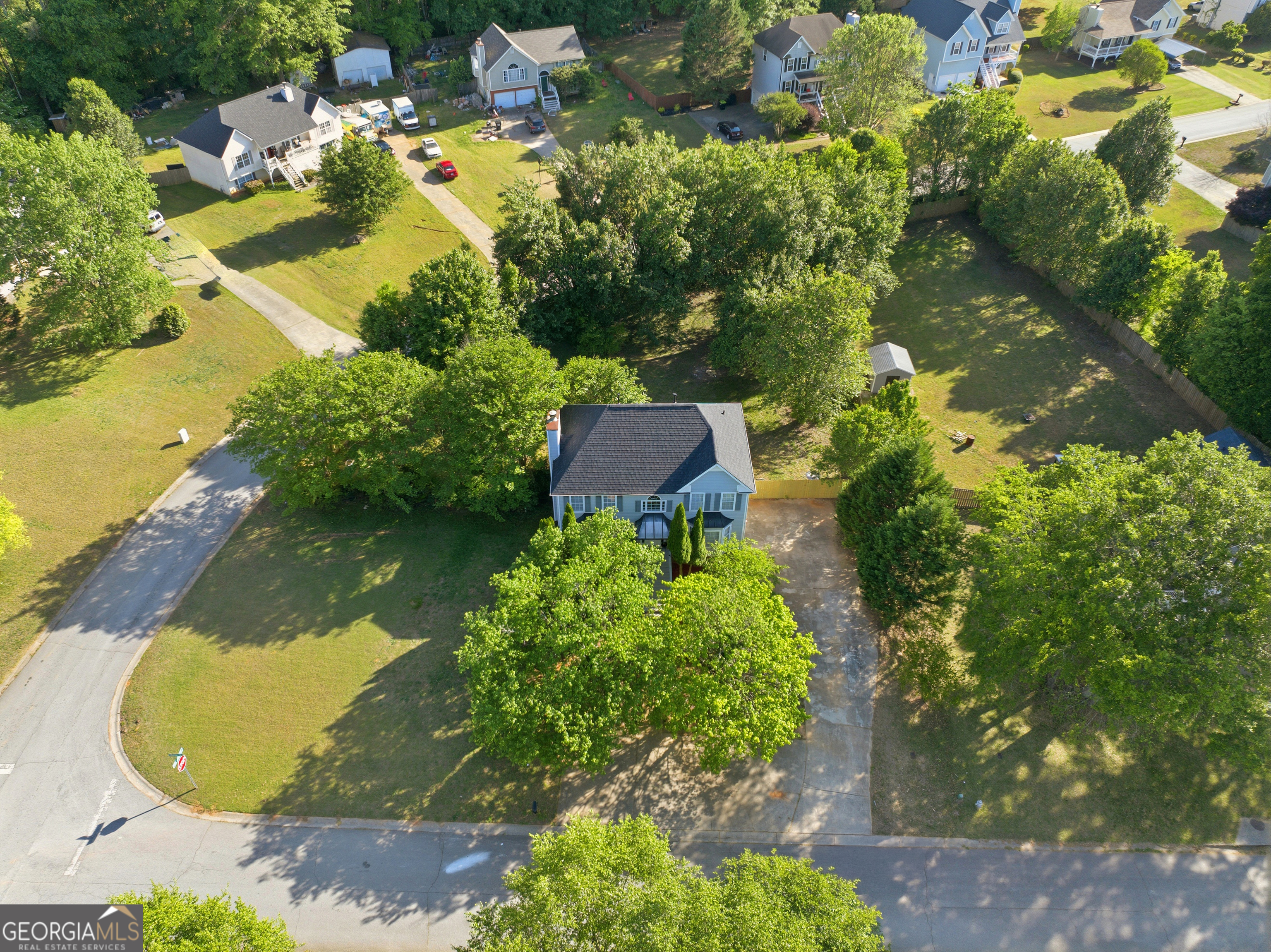 19 Kacey Court Powder Springs GA 30127
