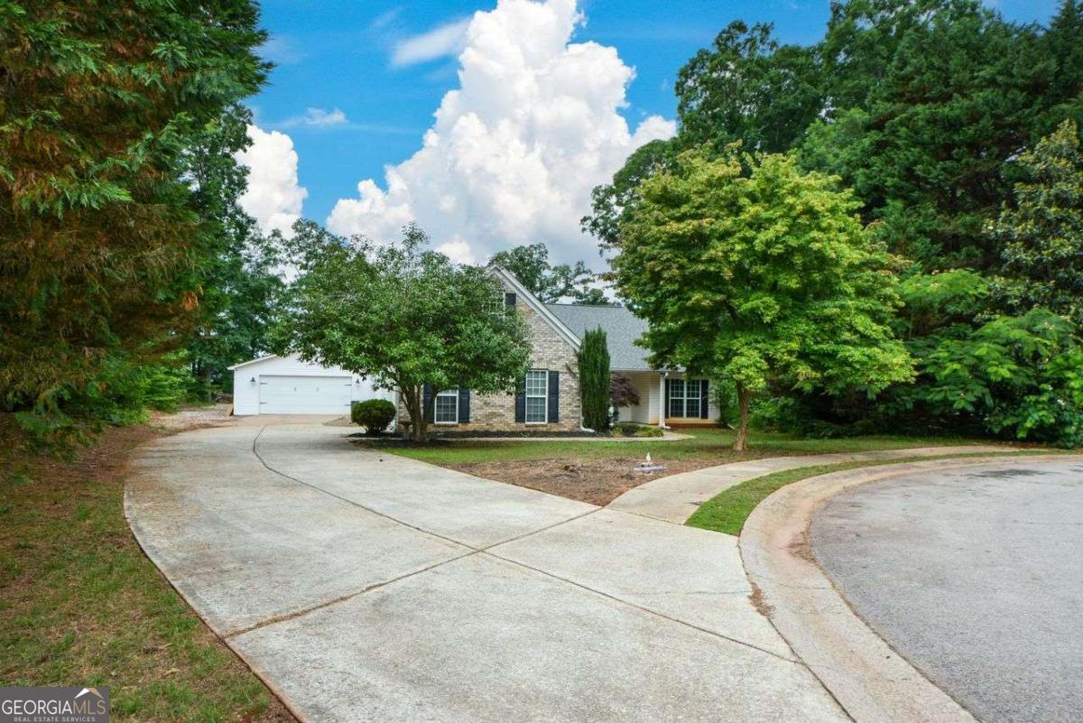 501 Spratlin Drive Jefferson GA 30549