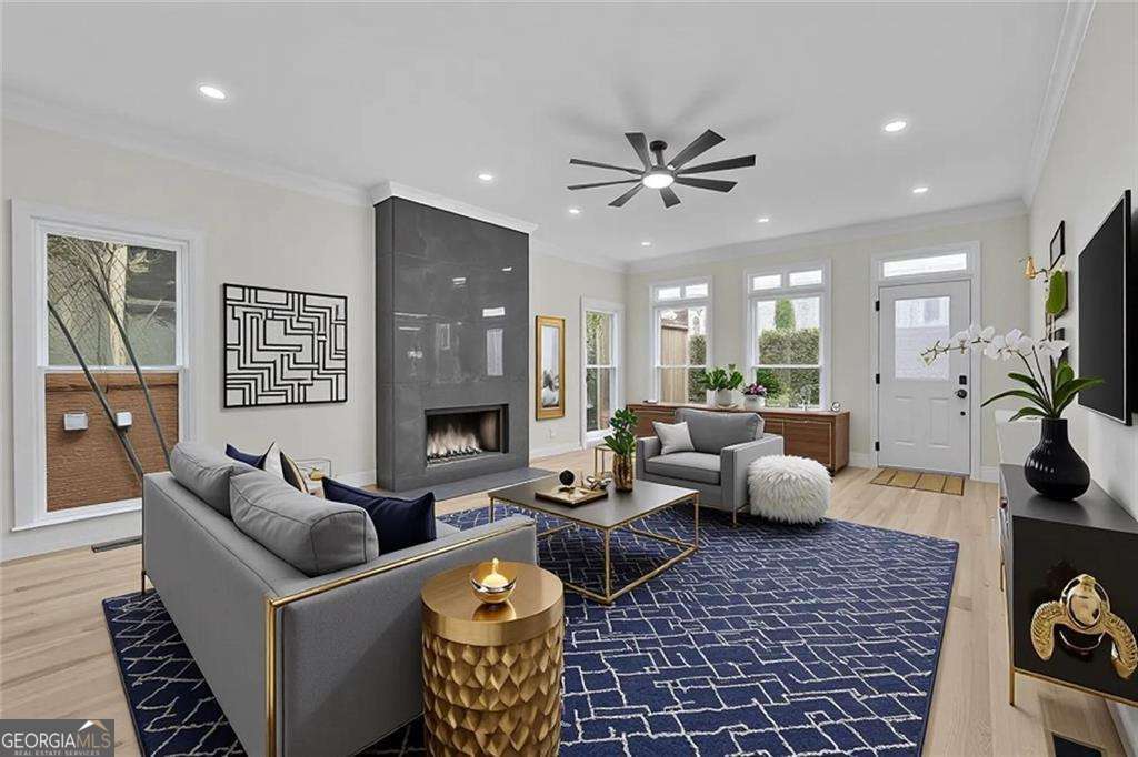 3 Highland Park Lane NE Atlanta GA 30306