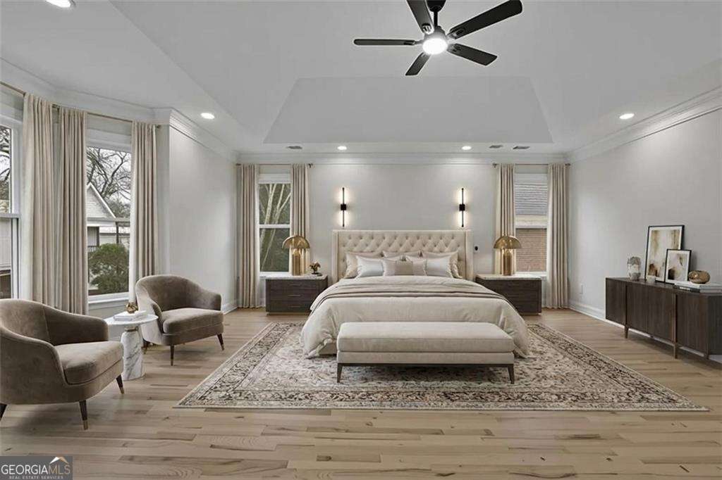 3 Highland Park Lane NE Atlanta GA 30306