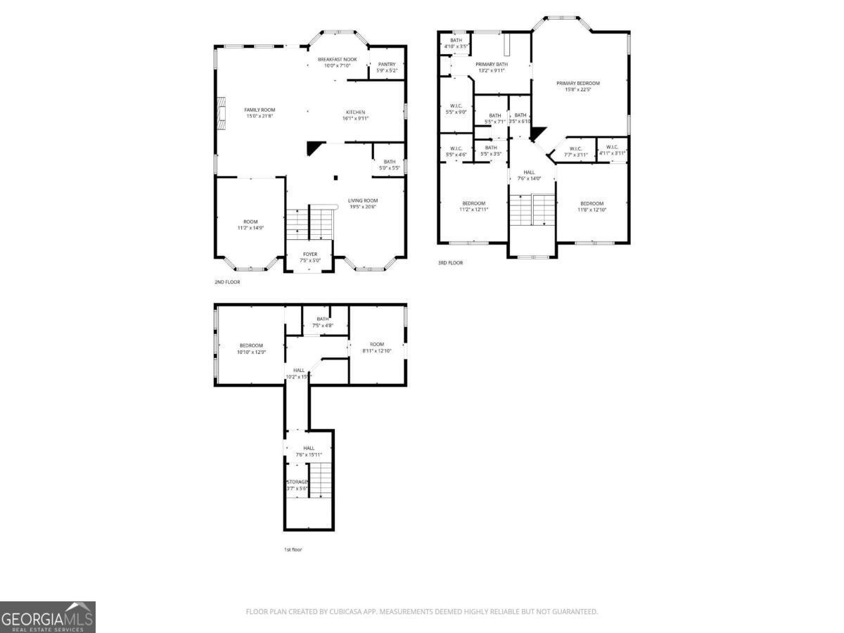 3 Highland Park Lane NE Atlanta GA 30306