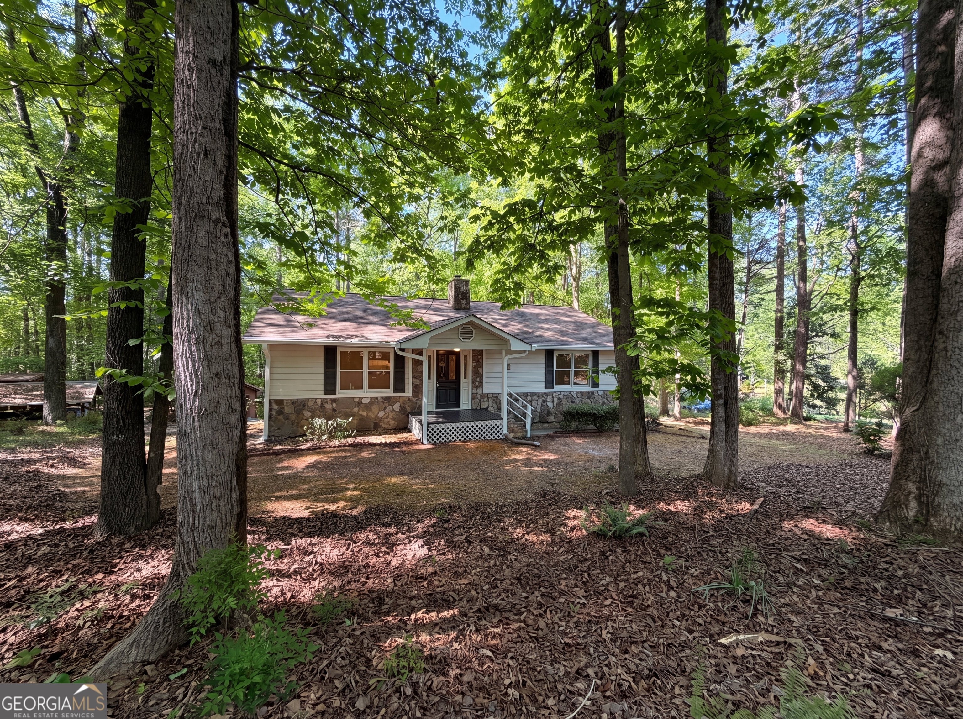 265 Oak Hill Drive Fayetteville GA 30214