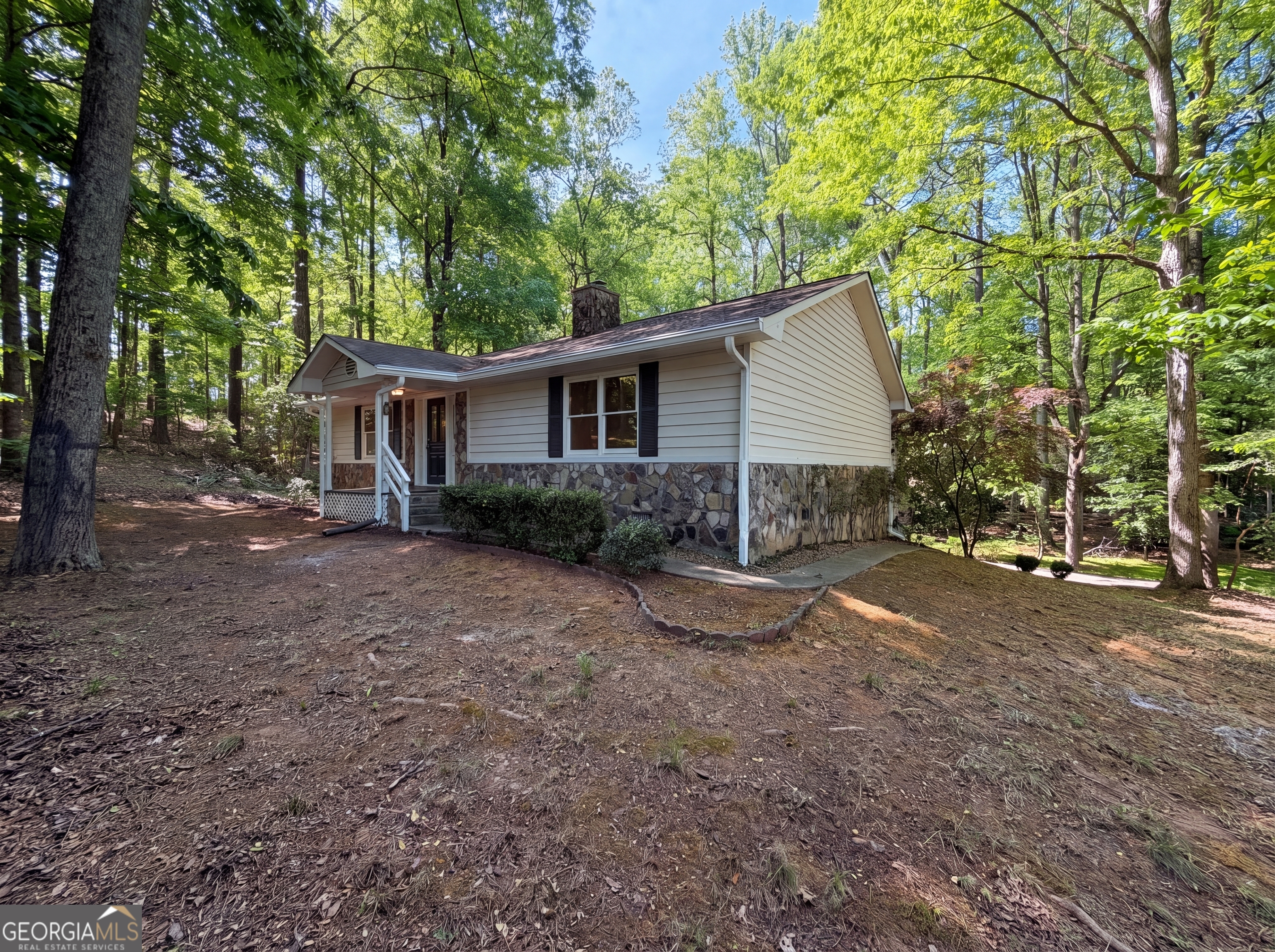 265 Oak Hill Drive Fayetteville GA 30214