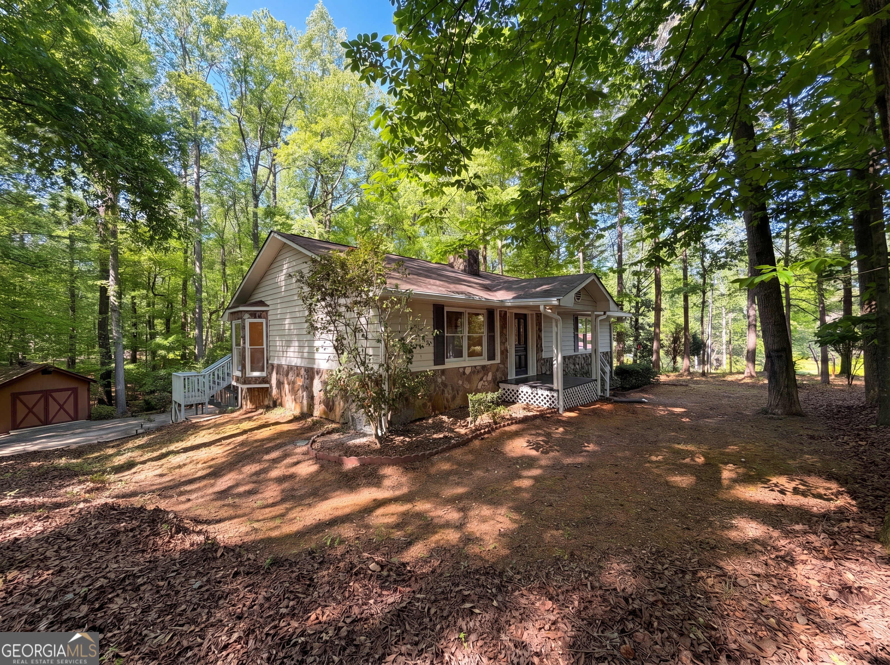 265 Oak Hill Drive Fayetteville GA 30214
