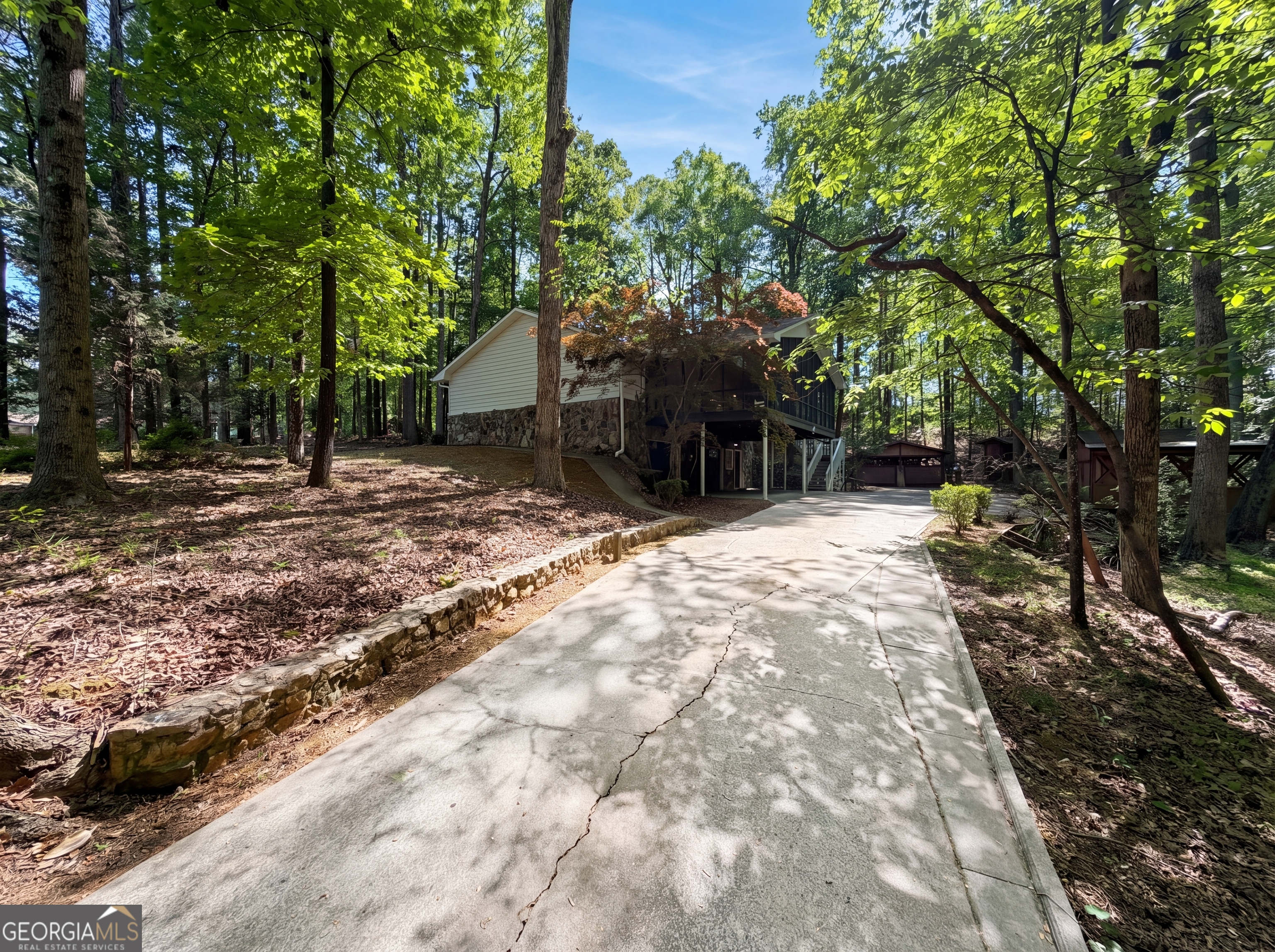 265 Oak Hill Drive Fayetteville GA 30214