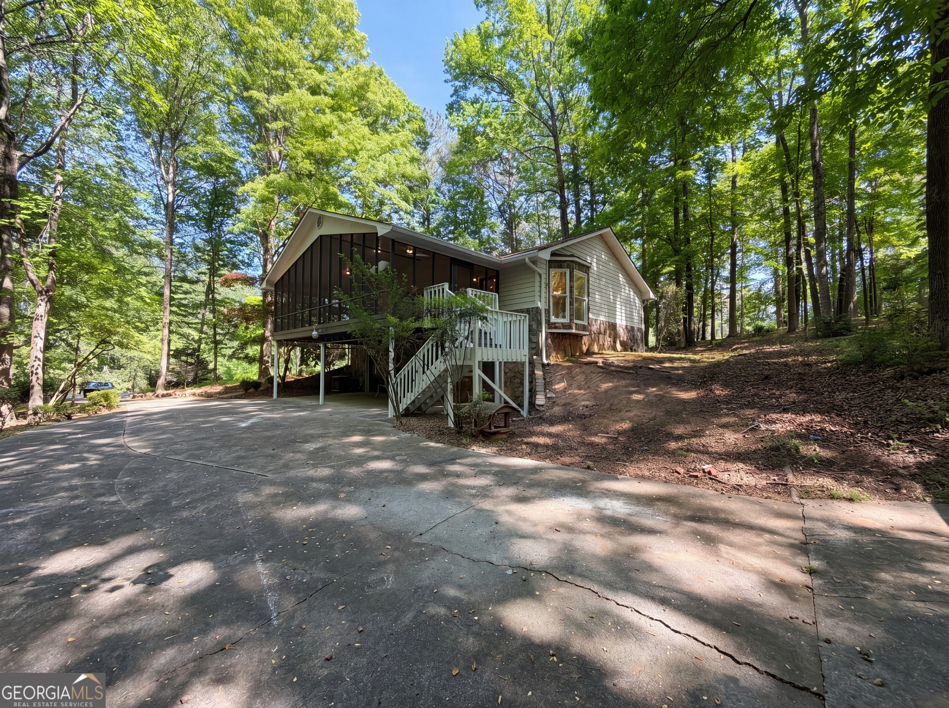 265 Oak Hill Drive Fayetteville GA 30214