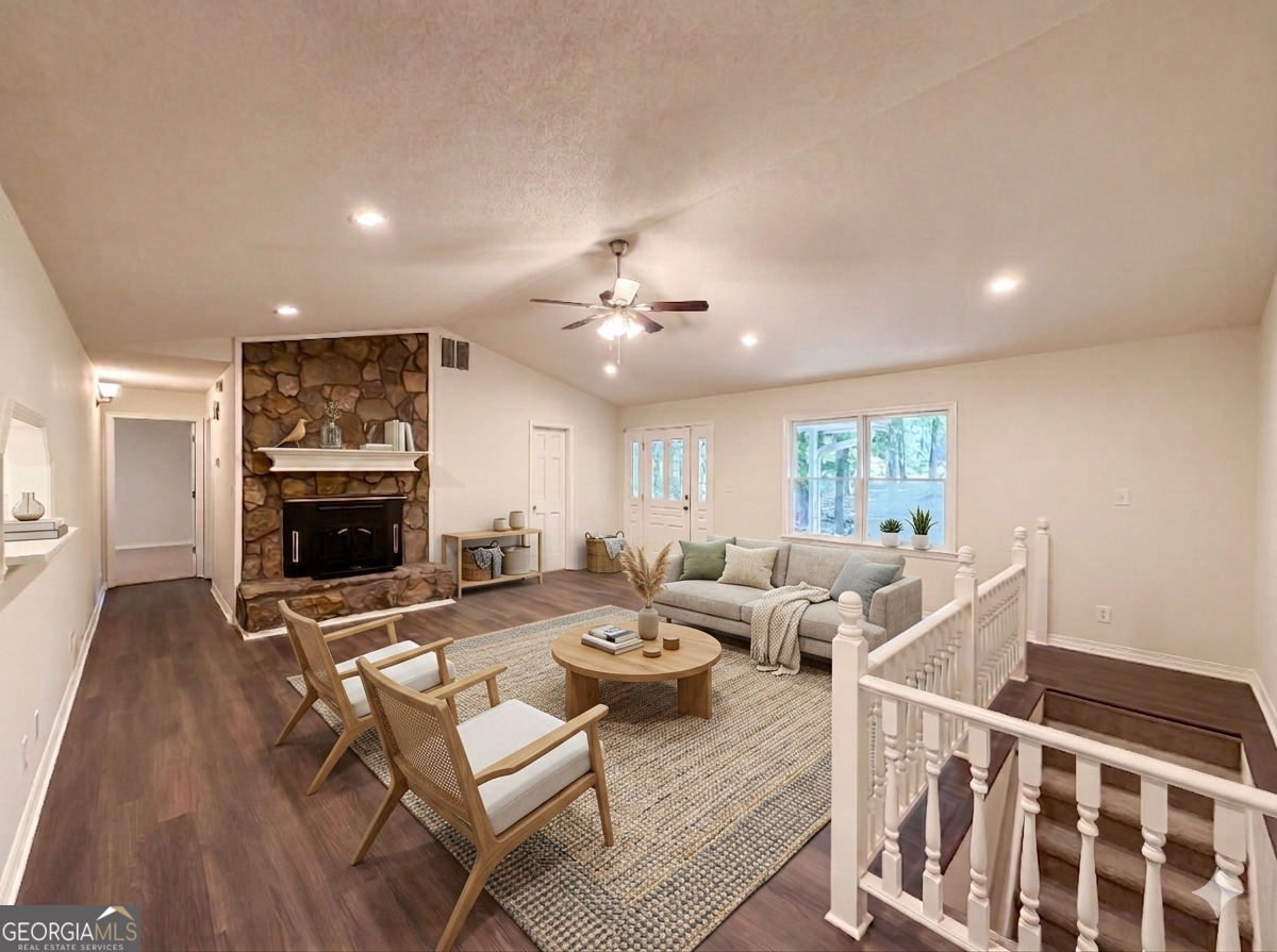 265 Oak Hill Drive Fayetteville GA 30214