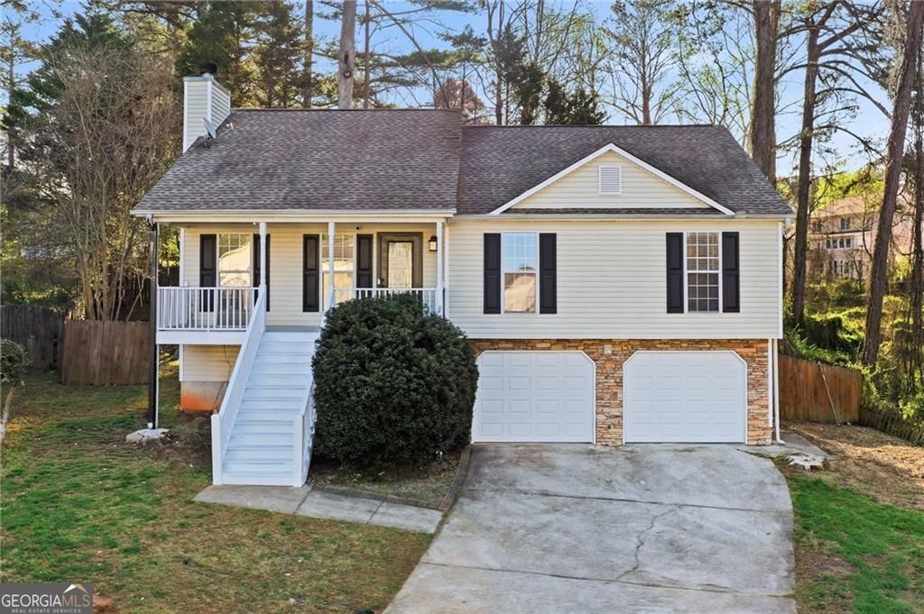 3408 Clubside Court NW Kennesaw GA 30144