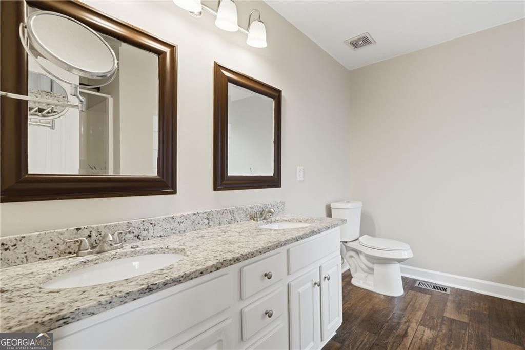 3408 Clubside Court NW Kennesaw GA 30144