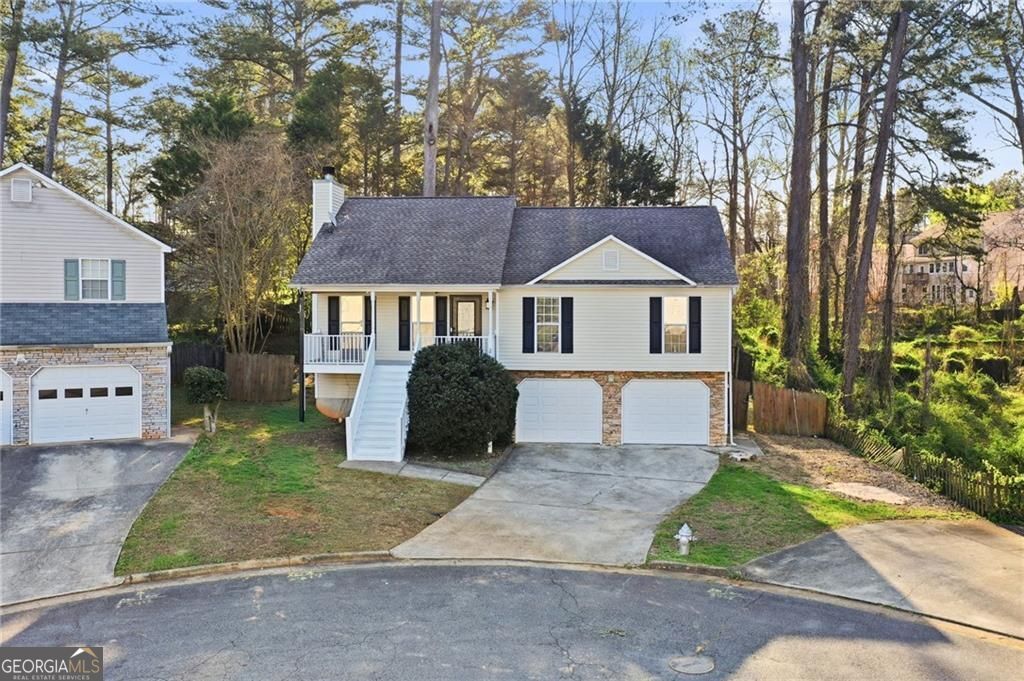 3408 Clubside Court NW Kennesaw GA 30144