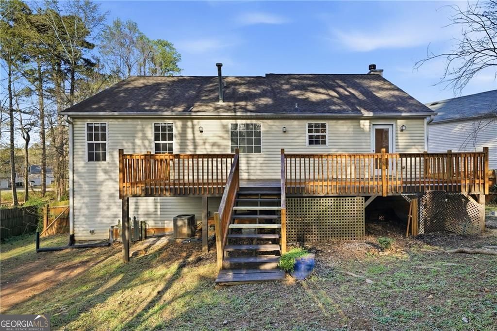 3408 Clubside Court NW Kennesaw GA 30144