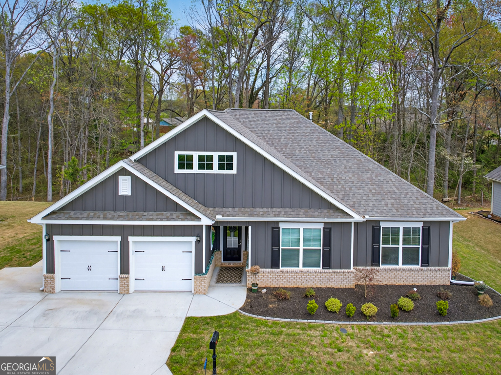 118 Golden Oaks Drive Hartwell GA 30643