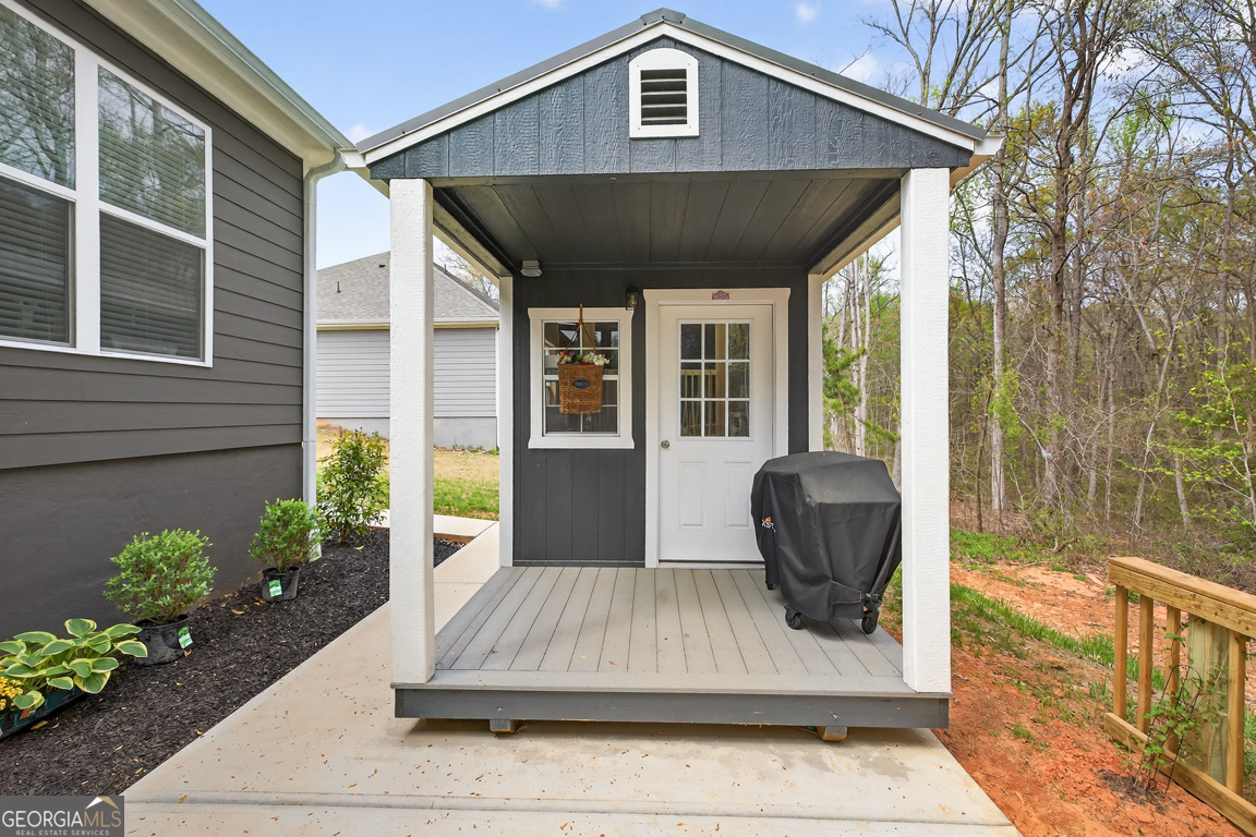118 Golden Oaks Drive Hartwell GA 30643