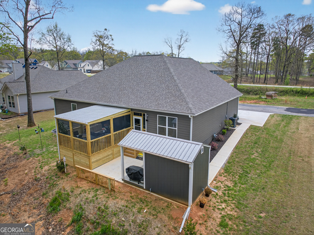 118 Golden Oaks Drive Hartwell GA 30643