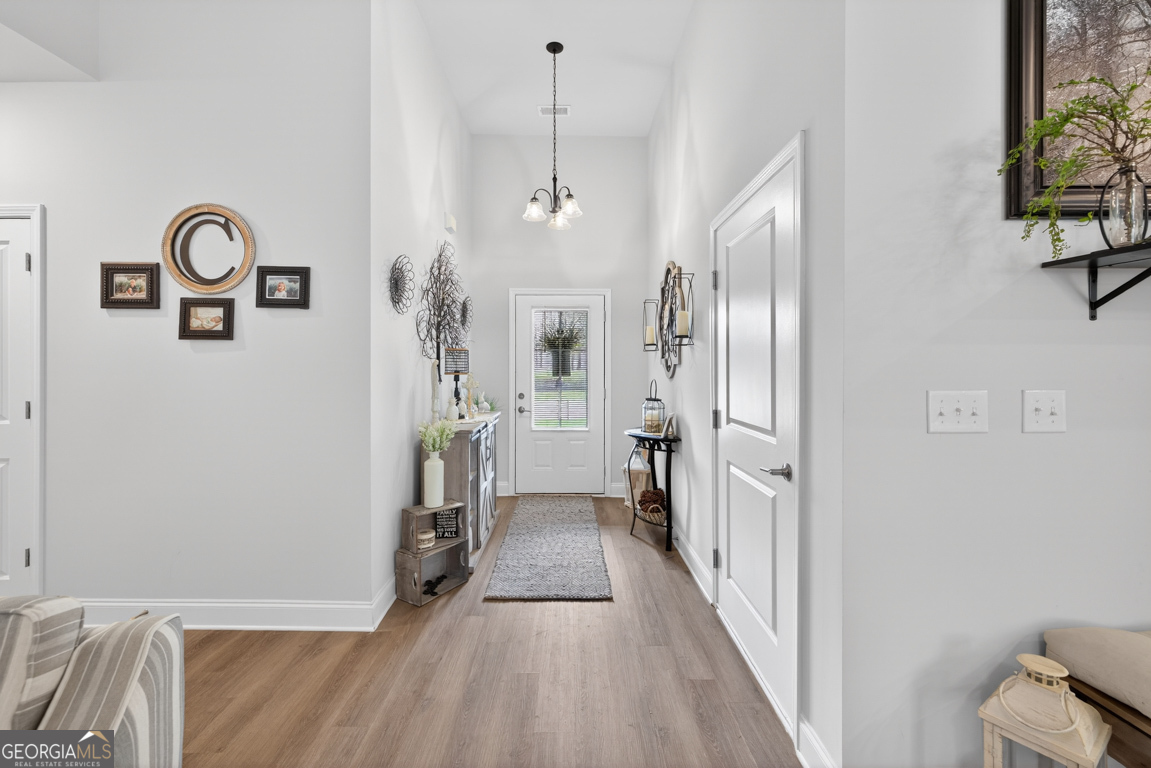 118 Golden Oaks Drive Hartwell GA 30643