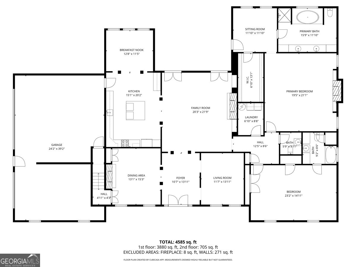 96 Windchime Way NE Rome GA 30161