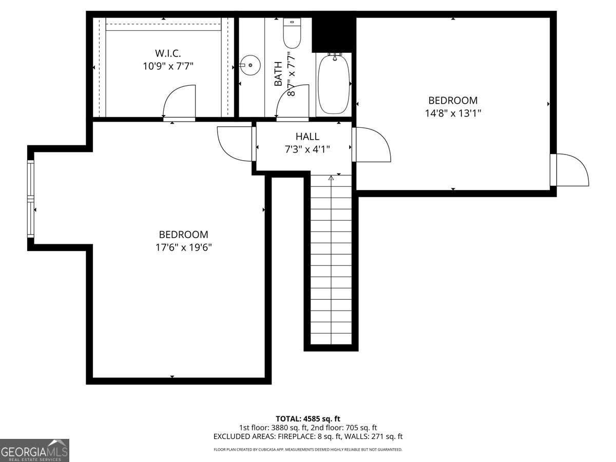 96 Windchime Way NE Rome GA 30161