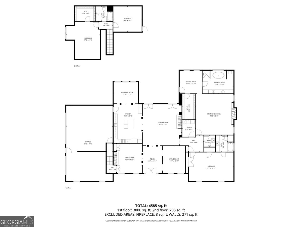 96 Windchime Way NE Rome GA 30161