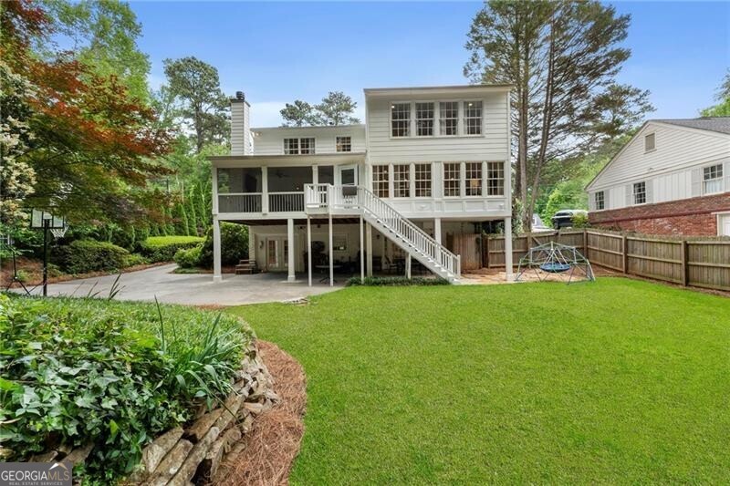 3092 Rhodenhaven Drive NW Atlanta GA 30327