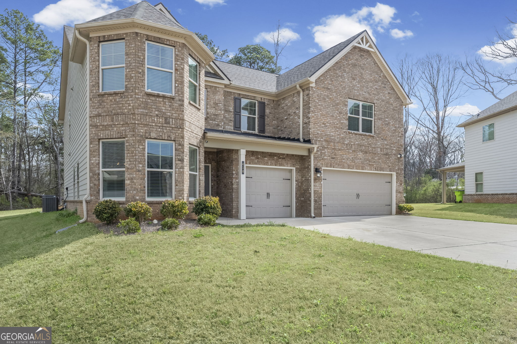 416 Tavistock Court Mcdonough GA 30252
