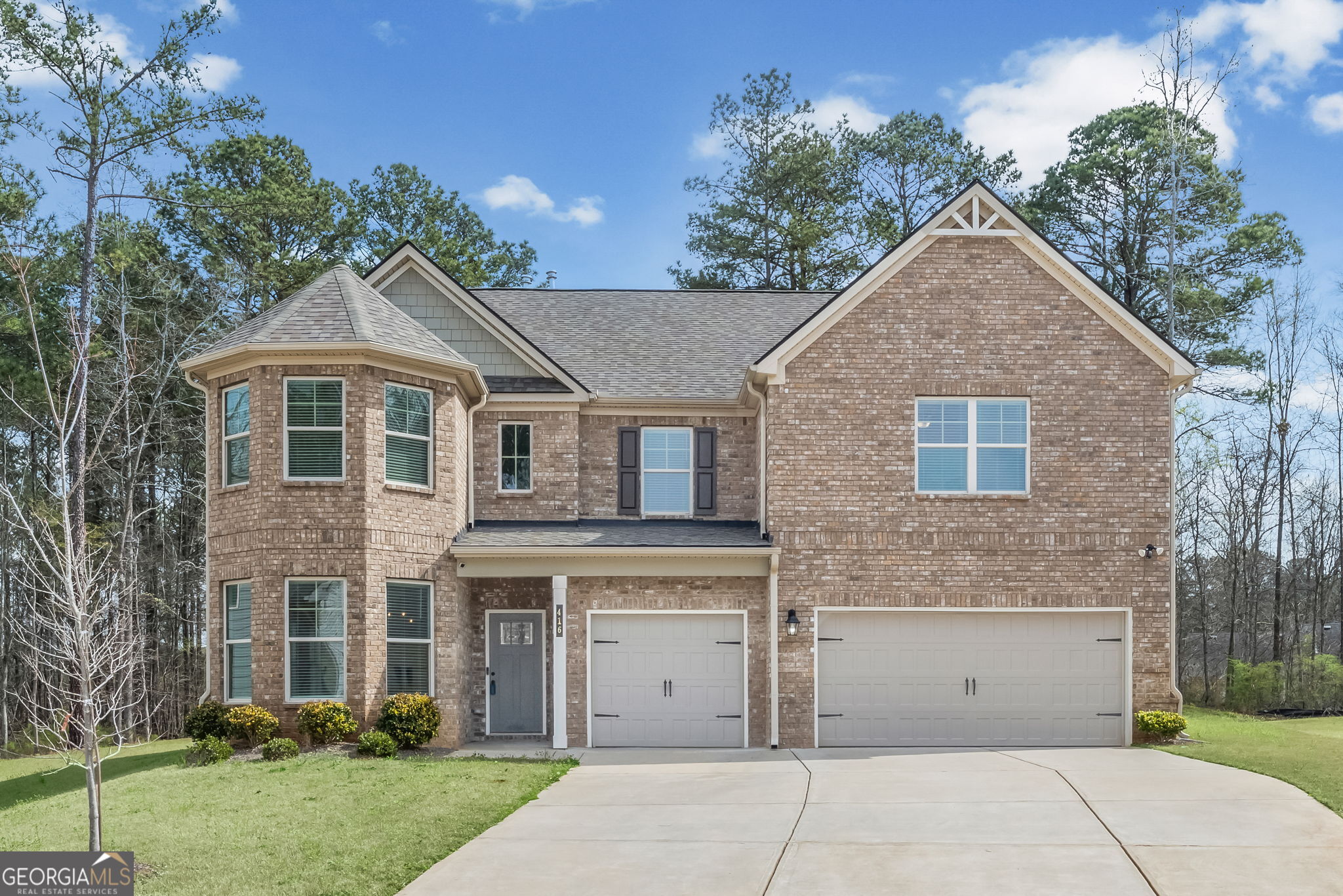 416 Tavistock Court Mcdonough GA 30252
