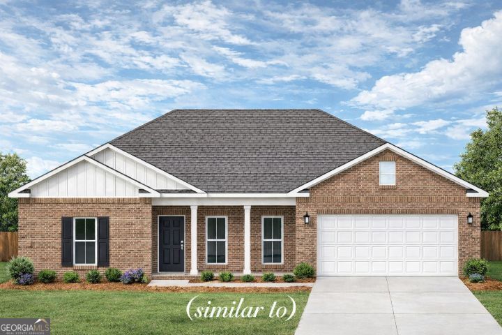 18 Drummond Drive Hawkinsville GA 31036