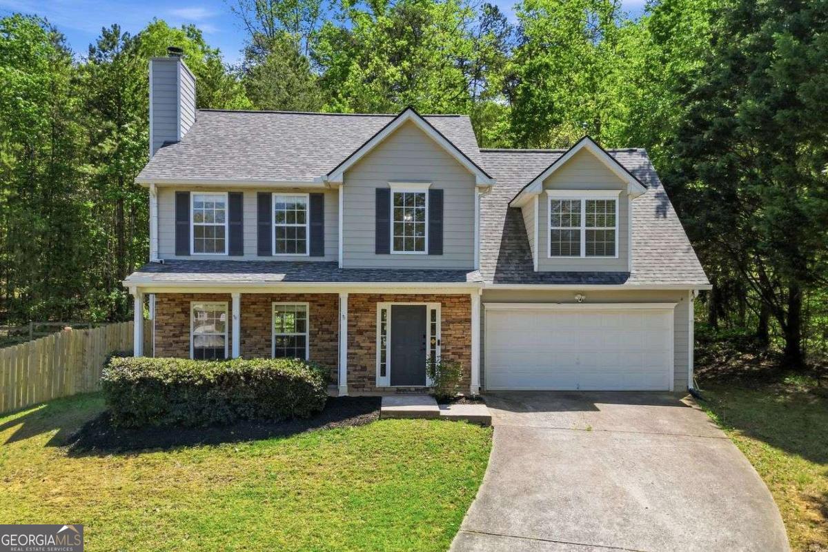 95 Kerns Ridge Court Dawsonville GA 30534