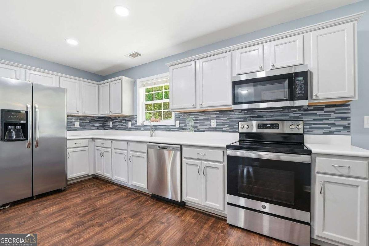 95 Kerns Ridge Court Dawsonville GA 30534