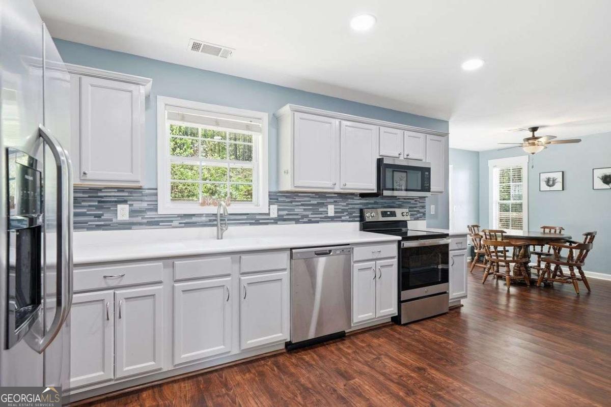 95 Kerns Ridge Court Dawsonville GA 30534