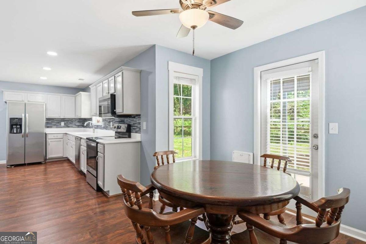 95 Kerns Ridge Court Dawsonville GA 30534