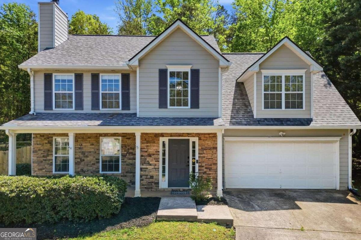 95 Kerns Ridge Court Dawsonville GA 30534