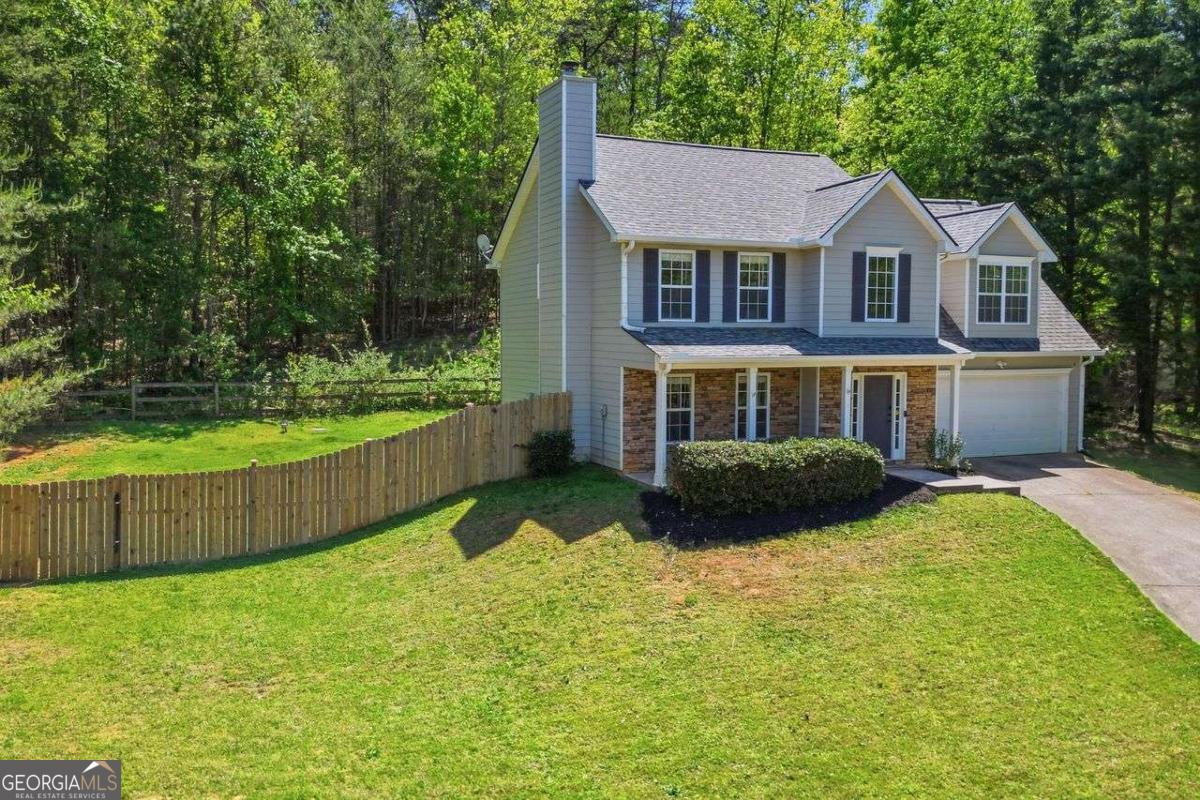 95 Kerns Ridge Court Dawsonville GA 30534
