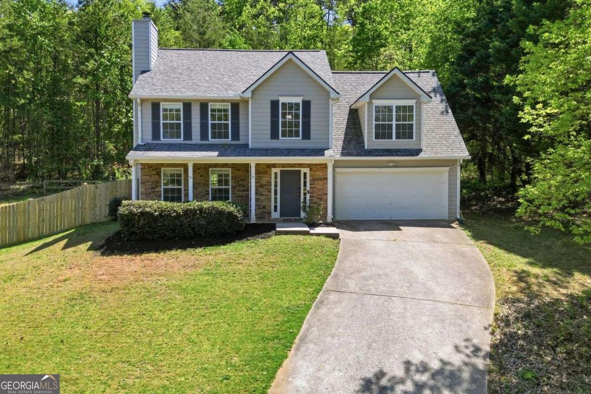 95 Kerns Ridge Court Dawsonville GA 30534