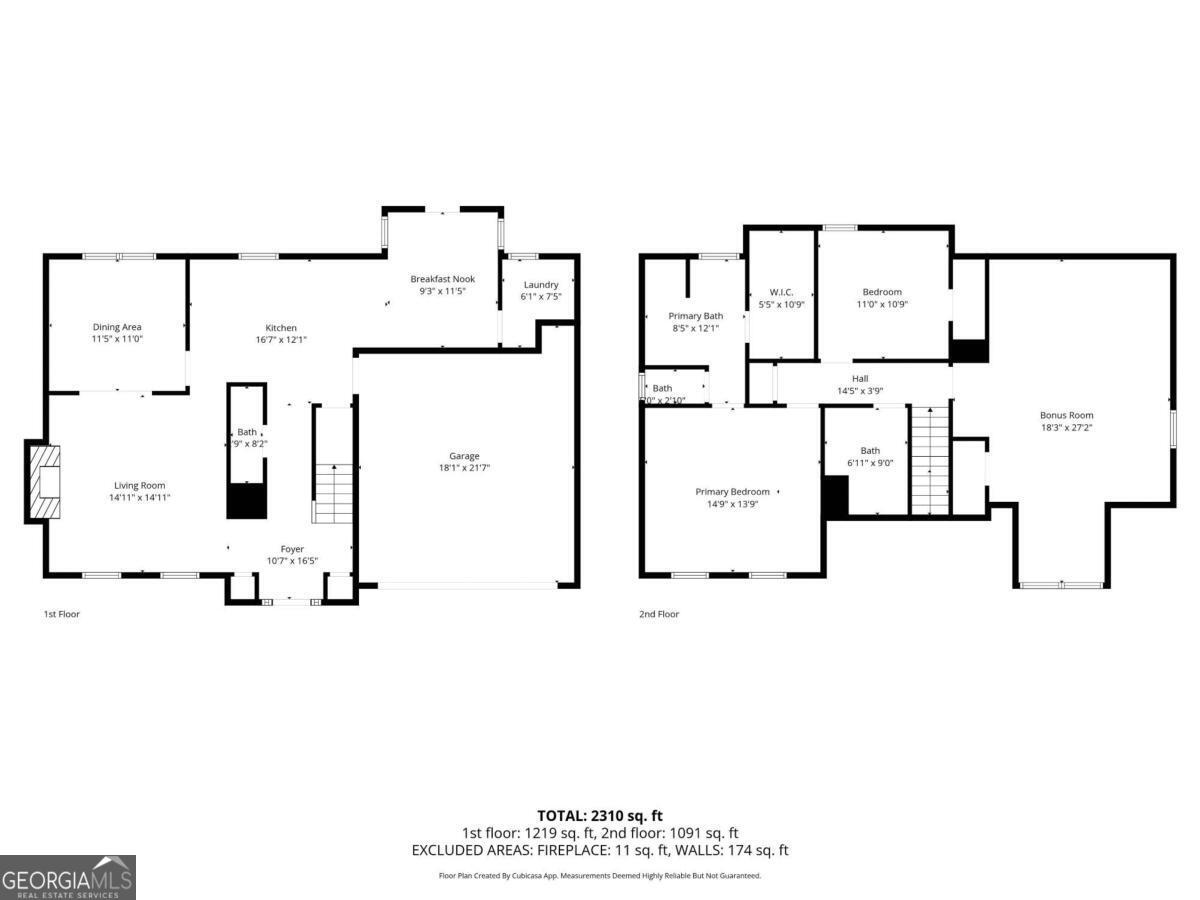 95 Kerns Ridge Court Dawsonville GA 30534