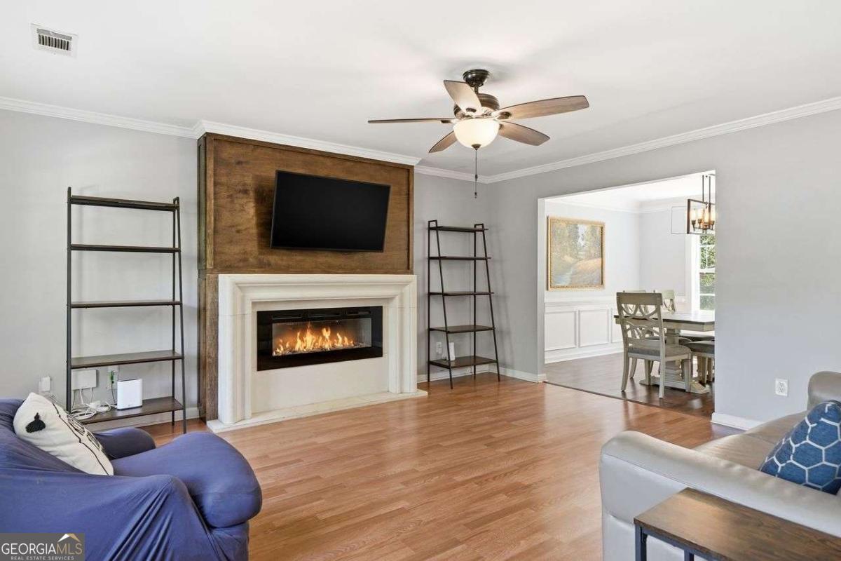 95 Kerns Ridge Court Dawsonville GA 30534