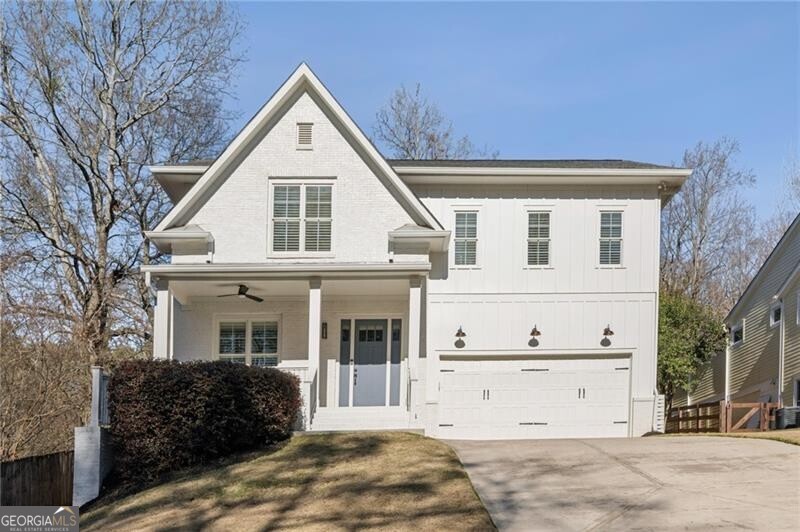 1062 Country Lane NE Atlanta GA 30324