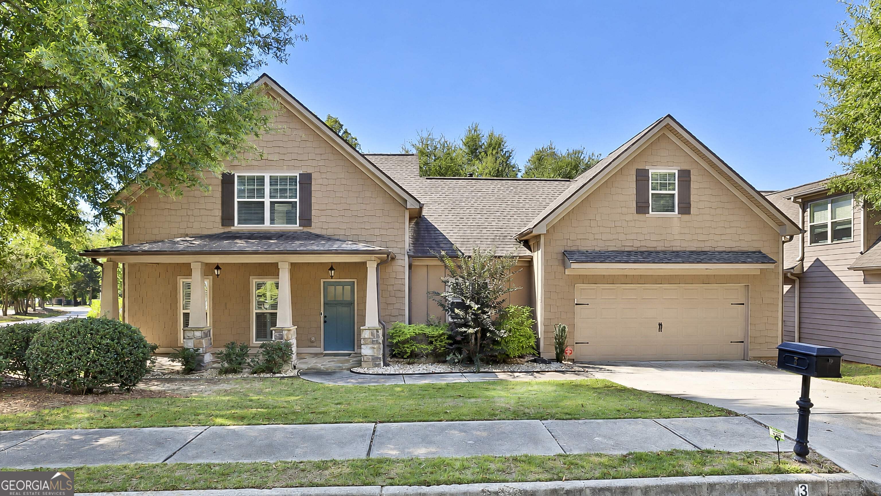 3 Vanderbilt Pointe Lane Newnan GA 30265