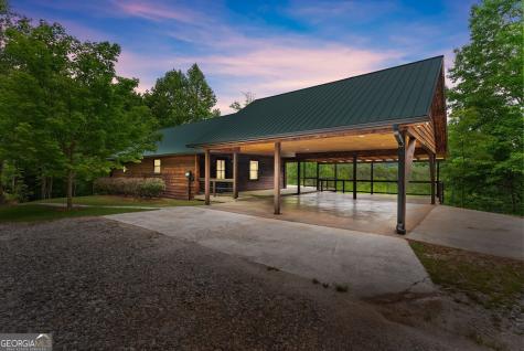 707 S Fern Cove Road Sautee Nacoochee GA 30571