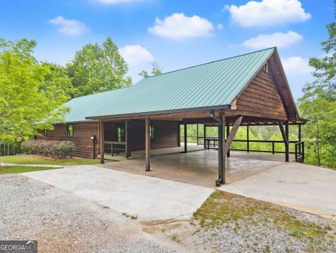 707 S Fern Cove Road Sautee Nacoochee GA 30571