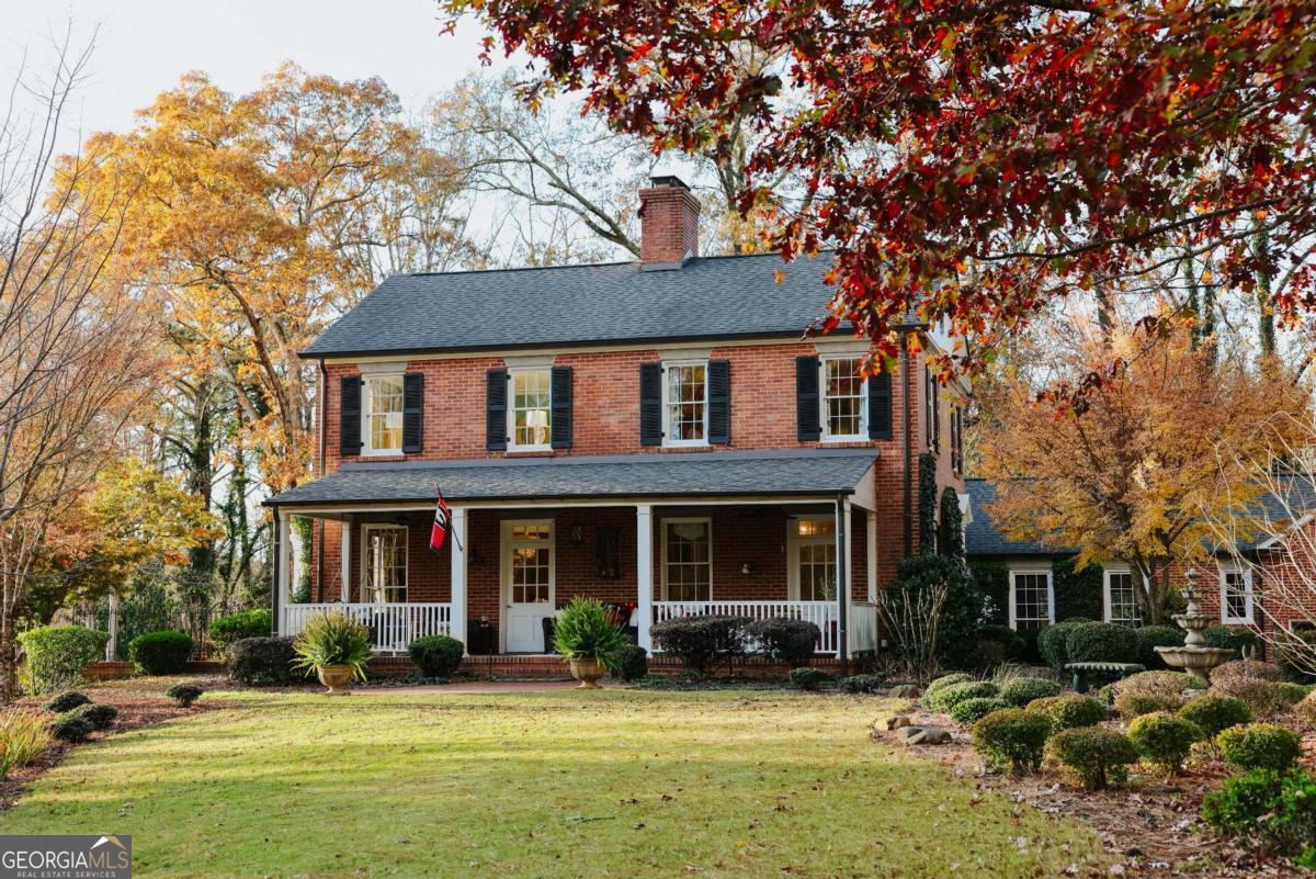 255 Plum Nelly Road Athens GA 30606