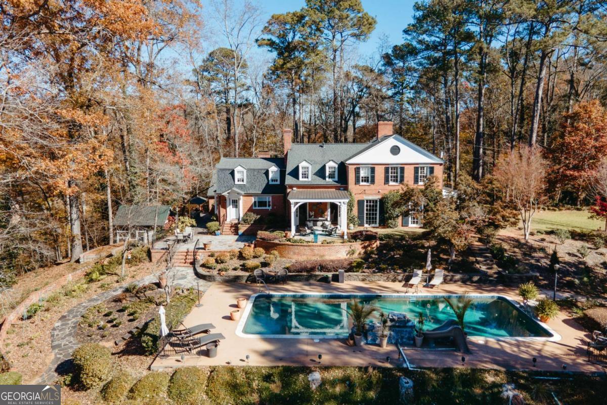 255 Plum Nelly Road Athens GA 30606