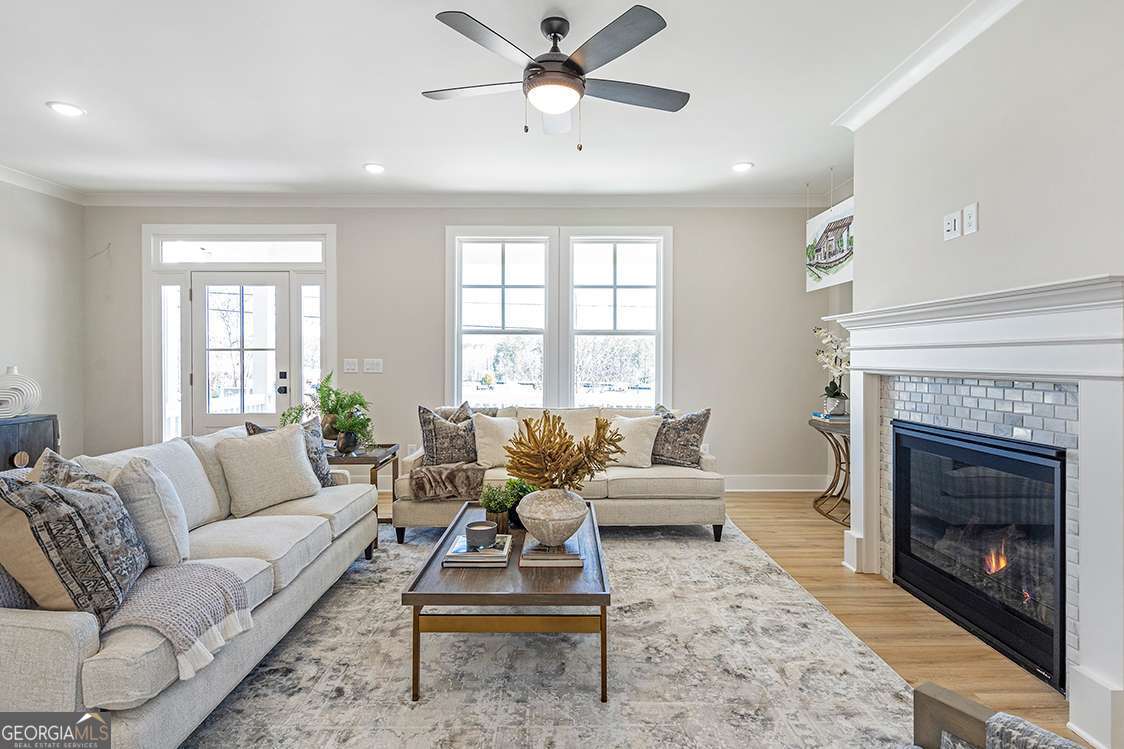 164 Palm Street Holly Springs GA 30188