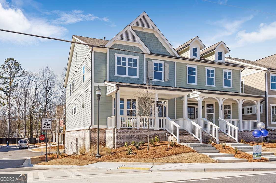 164 Palm Street Holly Springs GA 30188